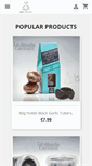 Mobile Screenshot of ajo-negro.com